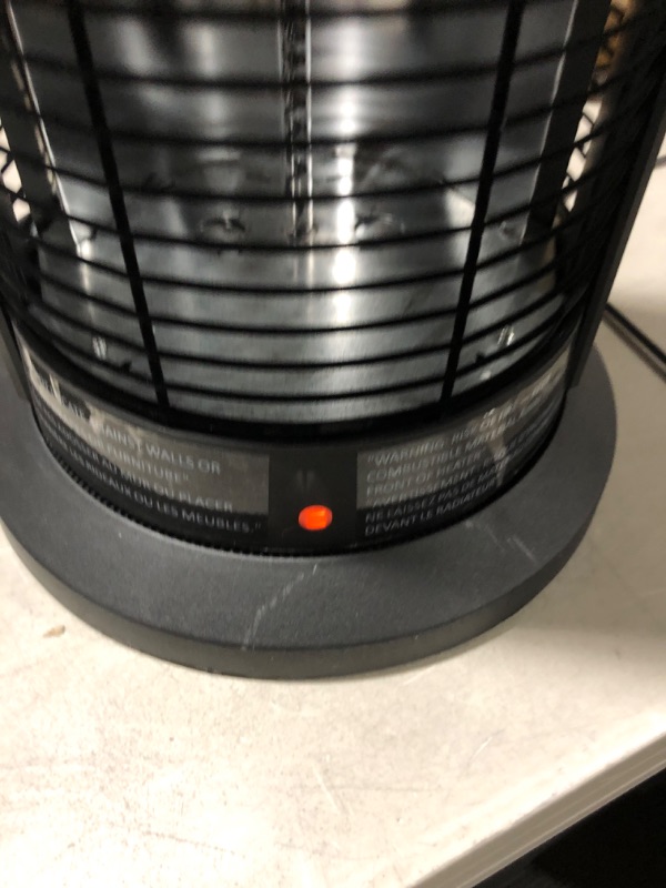 Photo 1 of 2-In-1 Space Radiant Heater 