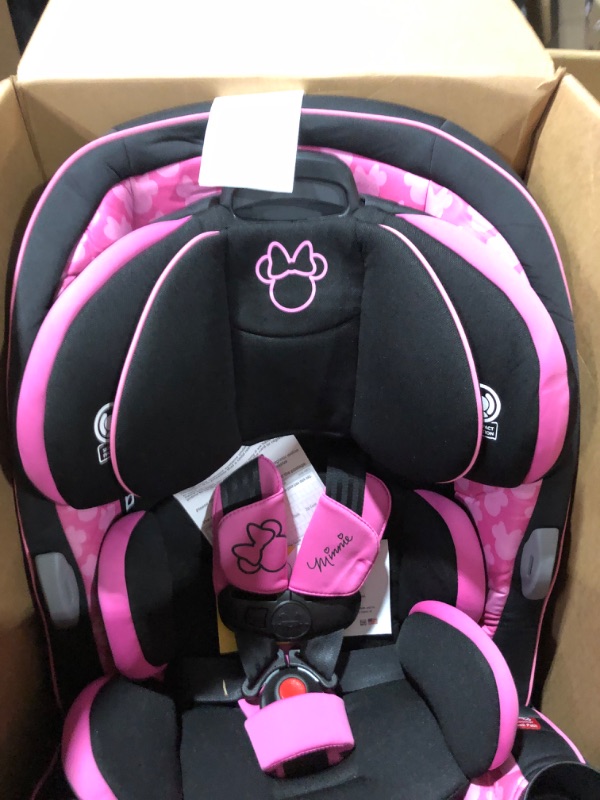 Photo 3 of Disney Baby Grow and Go All-in-One Convertible Car Seat