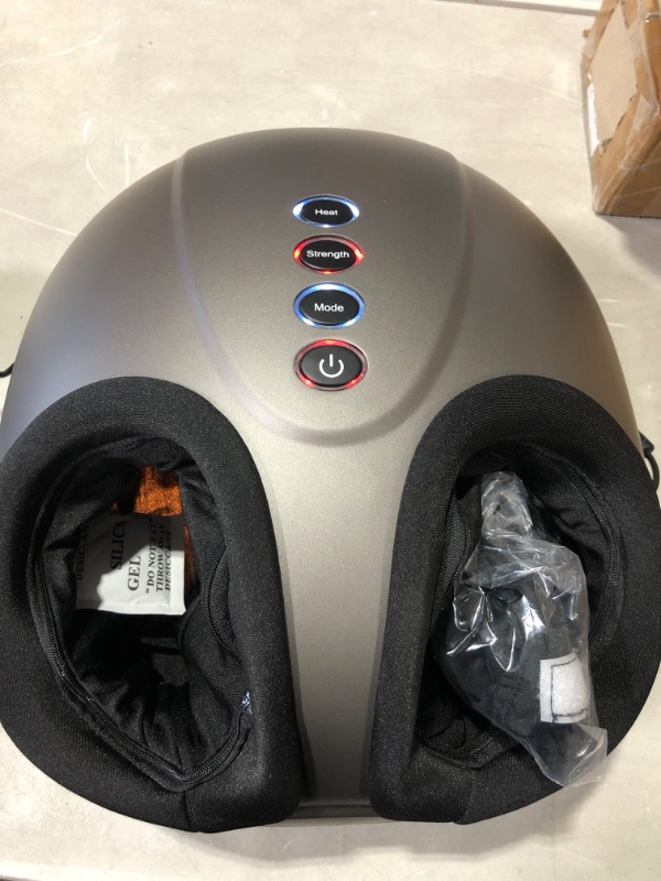 Photo 2 of Breo Foot Massager Machine with Heat