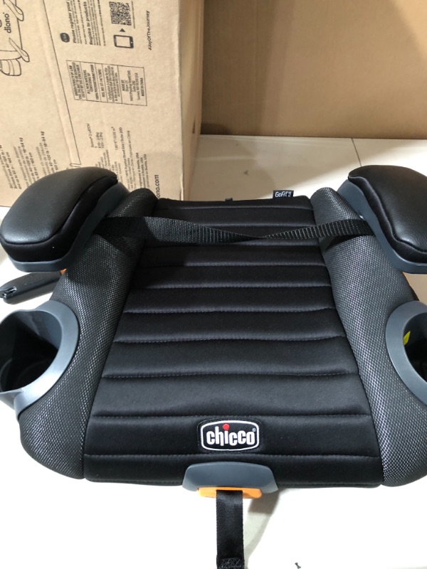 Photo 2 of Diono Solana 2 XL 2022, Dual Latch Connectors, Lightweight Backless Belt-Positioning Booster Car Seat