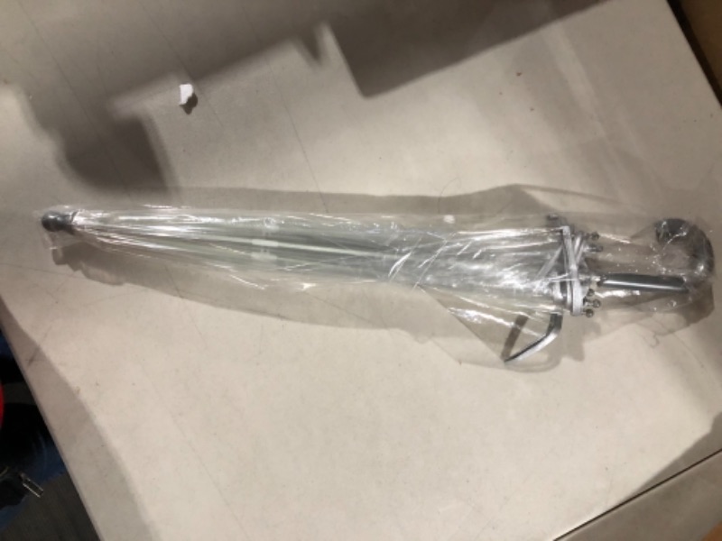 Photo 2 of [SIMILAR] totes Women's Clear Bubble Umbrella - 24"