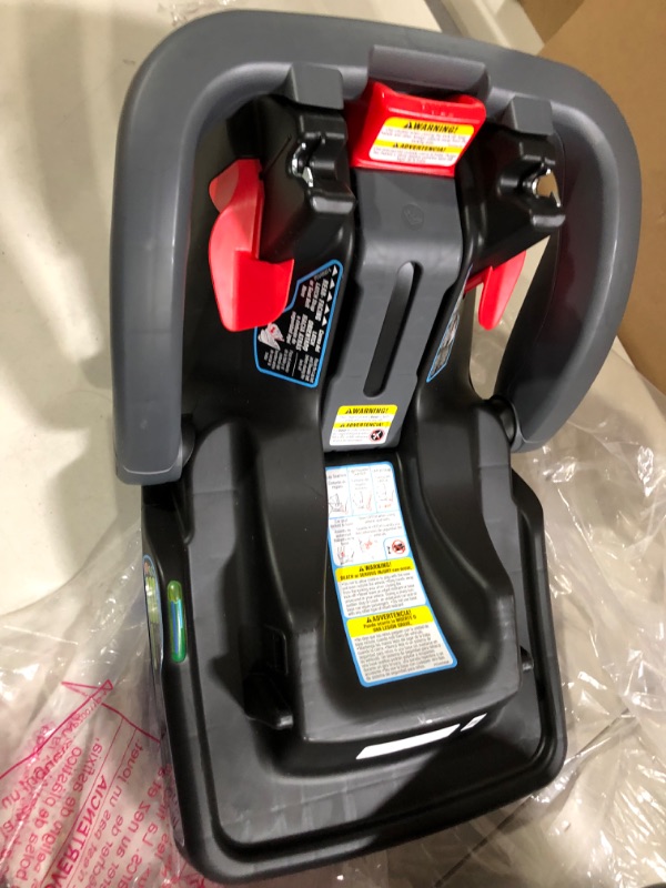 Photo 5 of Graco SnugRide SnugLock 35 Elite Infant Car Seat, Baby Car Seat, Oakley