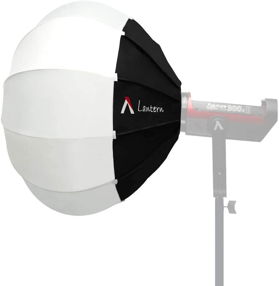 Photo 1 of Aputure Lantern Softbox Soft Light Modifier