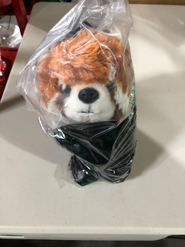 Photo 1 of Assorted pack
Stuffed red panda, guitar picks, travel bag