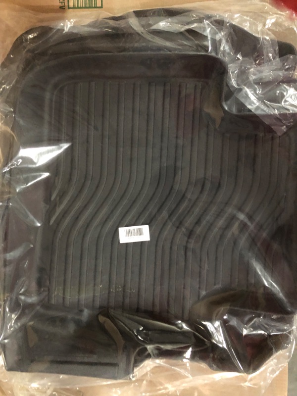 Photo 1 of Auxko All Weather Floor Mats Fits for Honda HR-V 2023 TPE Rubber Liners All Season Guard Odorless Anti-Slip Mats for 1st & 2nd Row