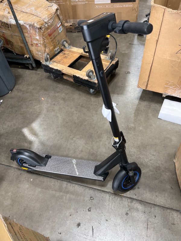 Photo 2 of EVERCROSS H5 Electric Scooter for Adults with 800W Motor, Up to 28MPH & 25 Miles-10'' Solid Tires, Scooter for Adults with Seat & Dual Braking