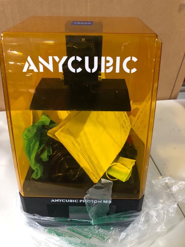 Photo 2 of ANYCUBIC Resin 3D Printer, Photon M3 