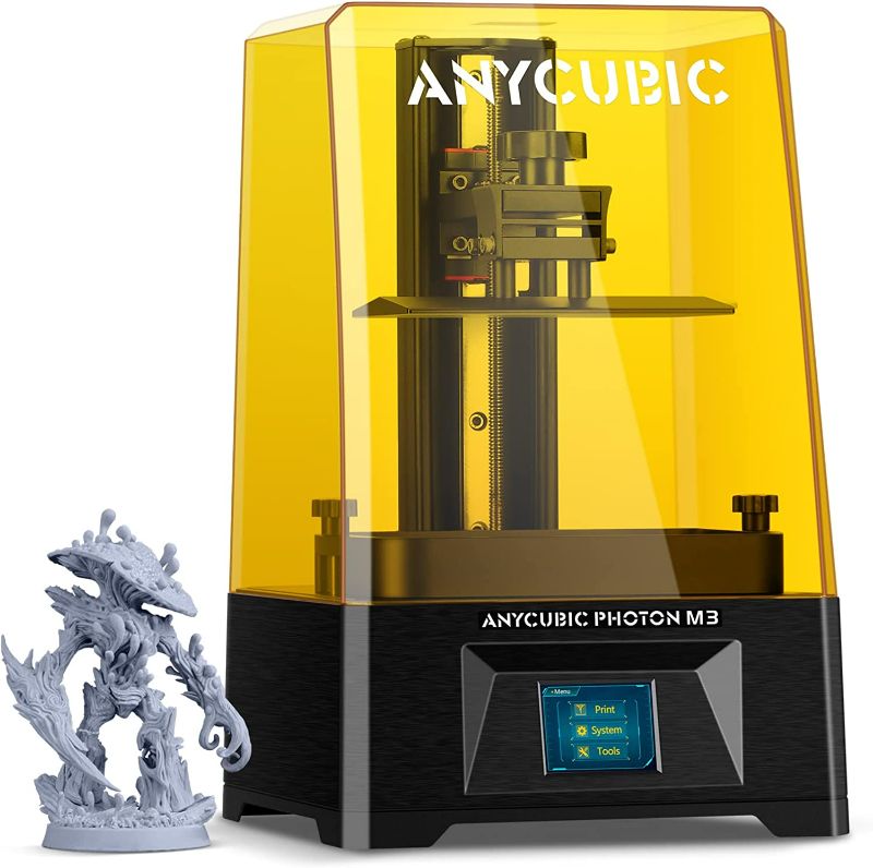 Photo 1 of ANYCUBIC Resin 3D Printer, Photon M3 