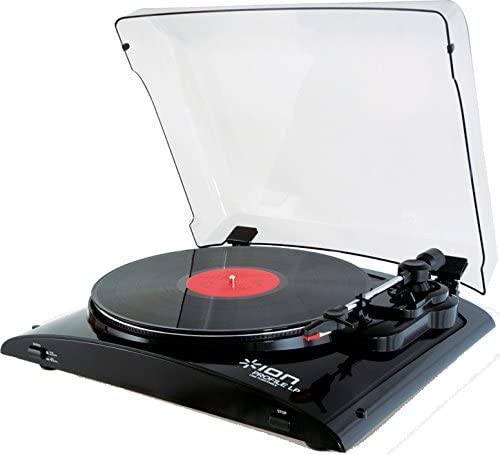 Photo 1 of ION Profile LP Vinyl-to-MP3 Turntable 