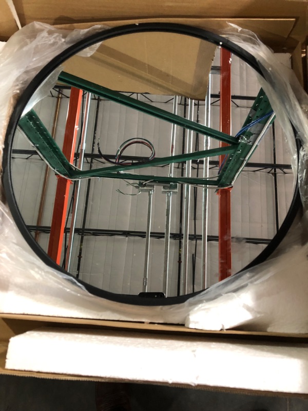 Photo 1 of ANYHI wall mirror