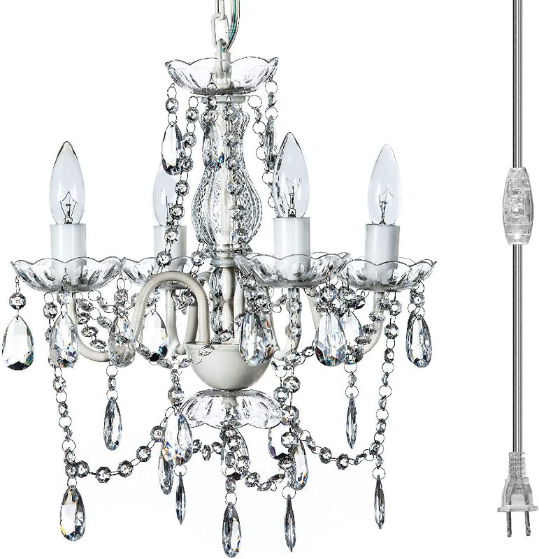 Photo 1 of **SEE NOTES**
Ridgeyard 25.6 x 35.4 Inch Modern Luxurious 10 Lights K9 Crystal Chandelier