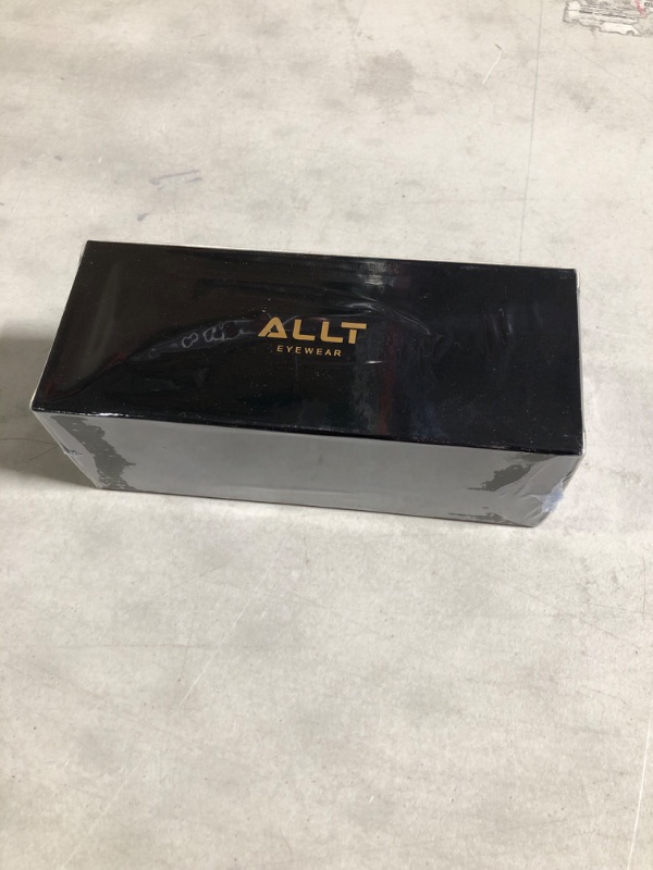 Photo 2 of Allt Unisex Large Square Optical Eyewear 