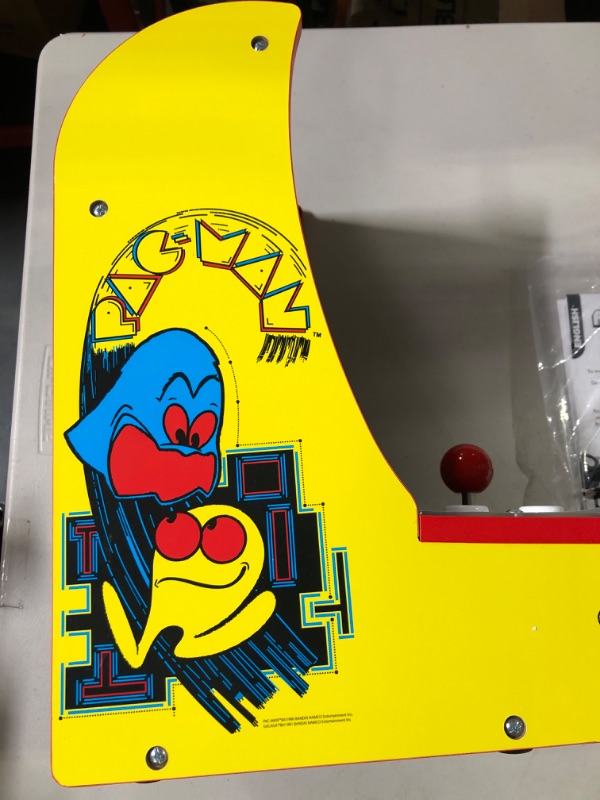 Photo 4 of ARCADE1UP Countercade18 (Pac-Man)