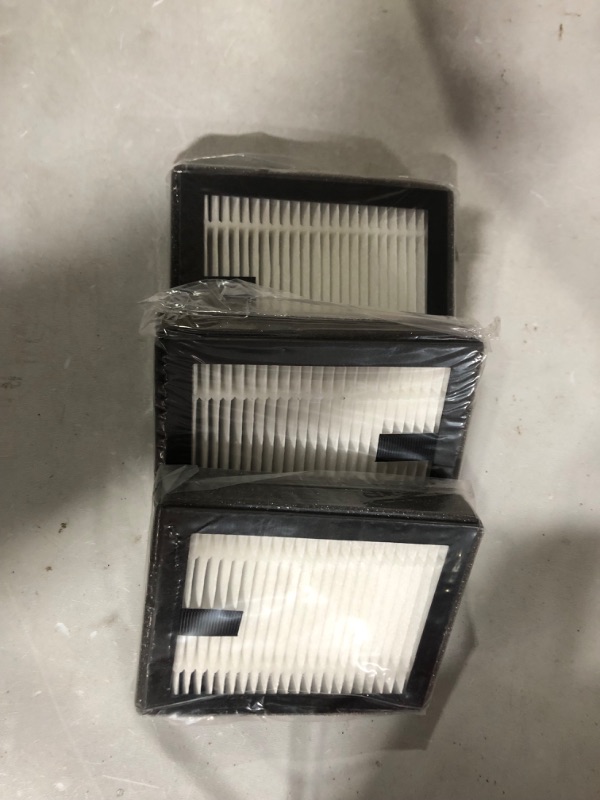 Photo 2 of 6 Pack PM1220 3-in-1 True HEPA Replacement Filters, Fit for MOOKA and KOIOS PM1220 Air Purifier