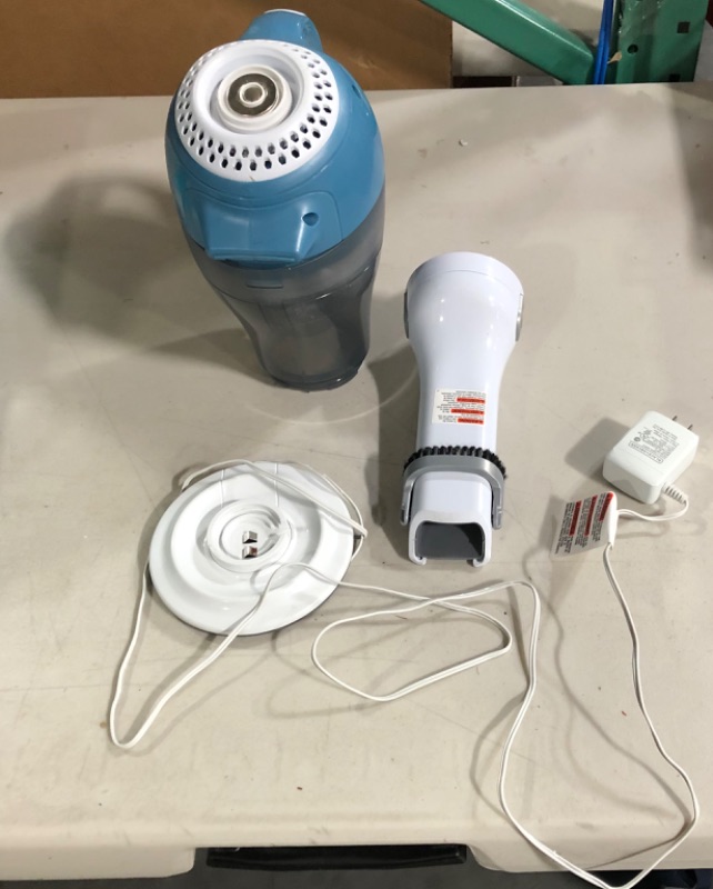 Photo 4 of BLACK+DECKER dustbuster AdvancedClean Cordless Handheld Vacuum