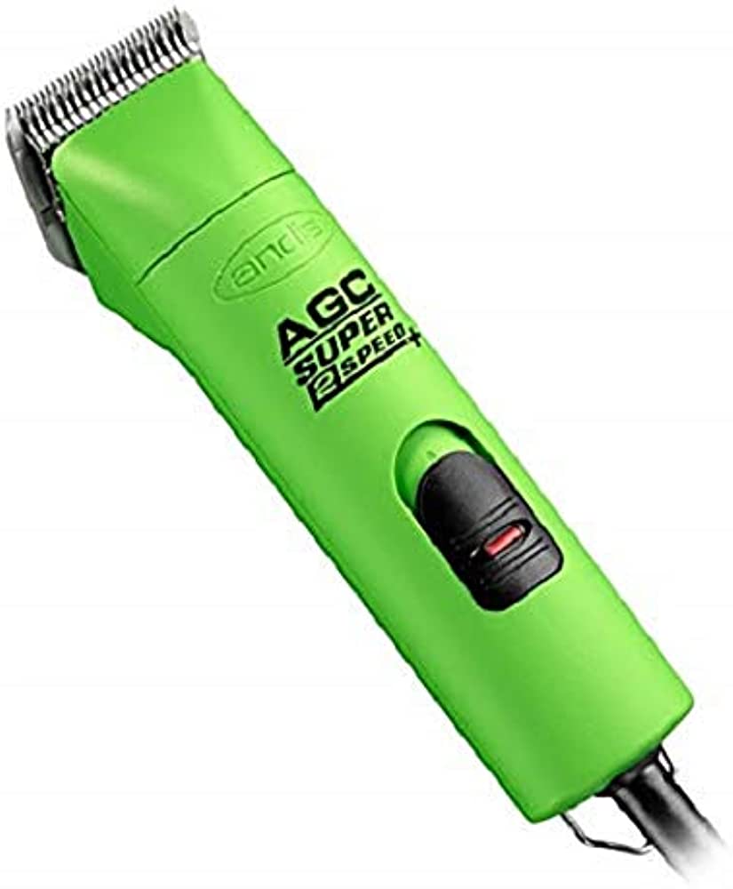 Photo 1 of Andis ProClip AGC Super 2-Speed Plus Detachable Blade Clipper - Spring Green