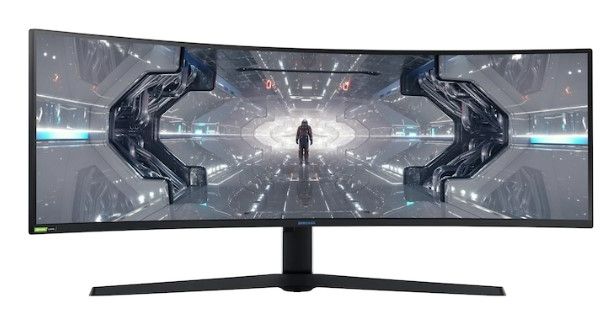 Photo 1 of 49" Odyssey G9 Gaming Monitor