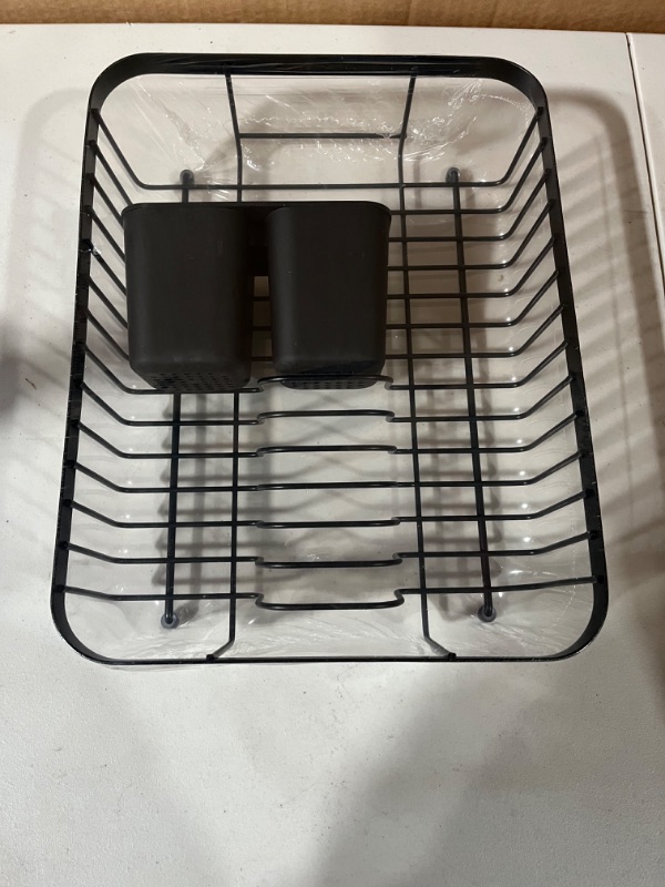 Photo 2 of 1Easylife Dish Drying Rack with Anti Rust Frame