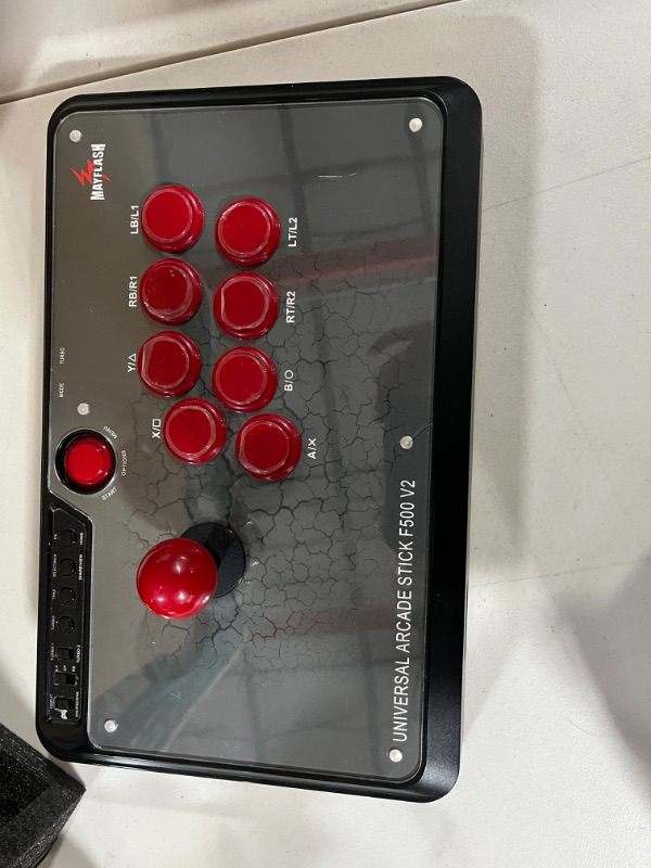 Photo 5 of *SEE NOTES* MAYFLASH F500 Universal Fight Stick