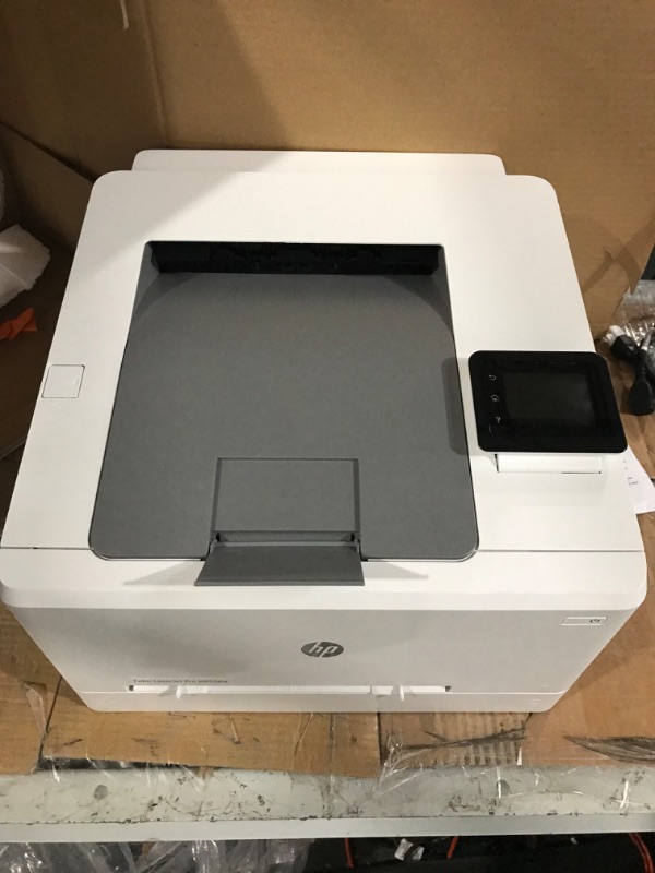 Photo 2 of LaserJet Pro M255dw Wireless Color Laser Printer