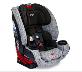 Photo 1 of Britax One4Life ClickTight All-in-One Car Seat, Spark