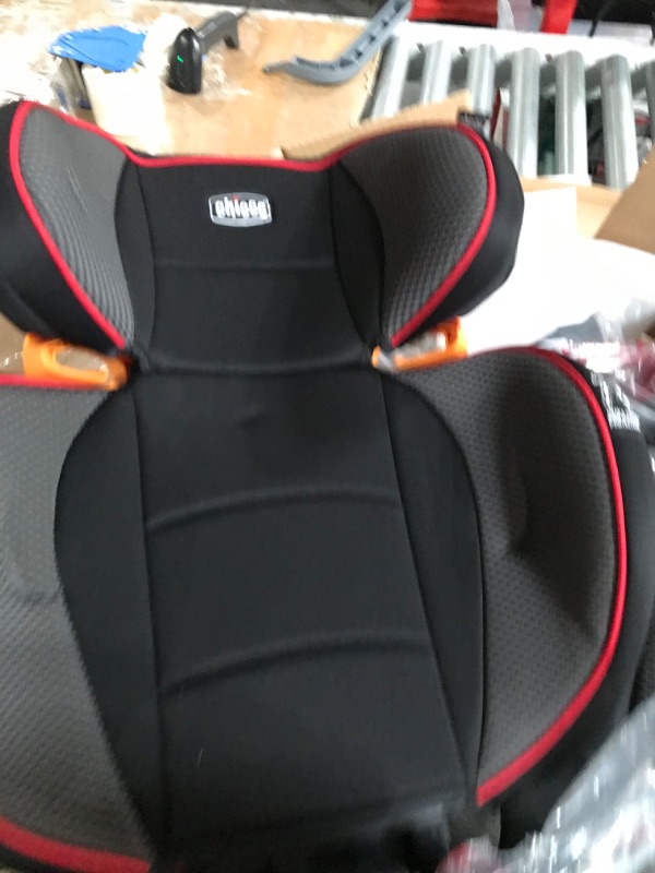 Photo 1 of Chicco KidFit 2-in-1 Belt Positioning Booster Car Seat - Atmosphere
