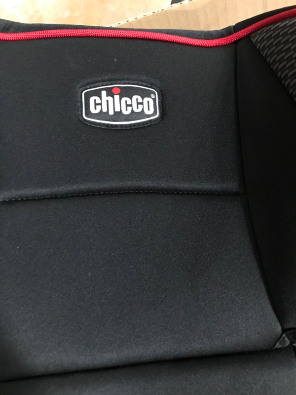 Photo 5 of Chicco KidFit 2-in-1 Belt Positioning Booster Car Seat - Atmosphere