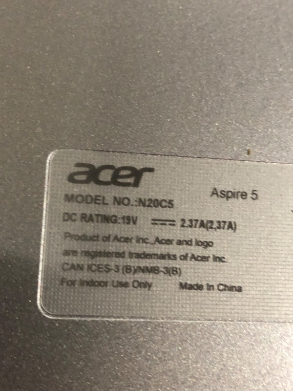 Photo 6 of acer 2022 Newest Aspire 5 15.6" FHD 1080p IPS Slim Laptop