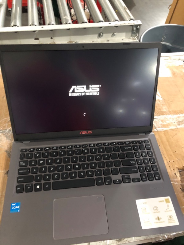 Photo 3 of ASUS VivoBook 15.6” FHD Display