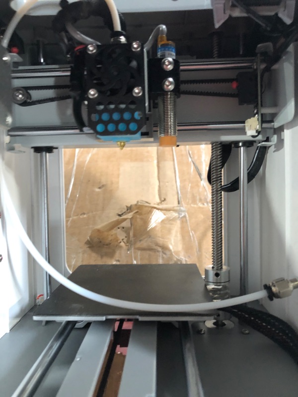 Photo 5 of WEEDO TINA2 Mini 3D Printer