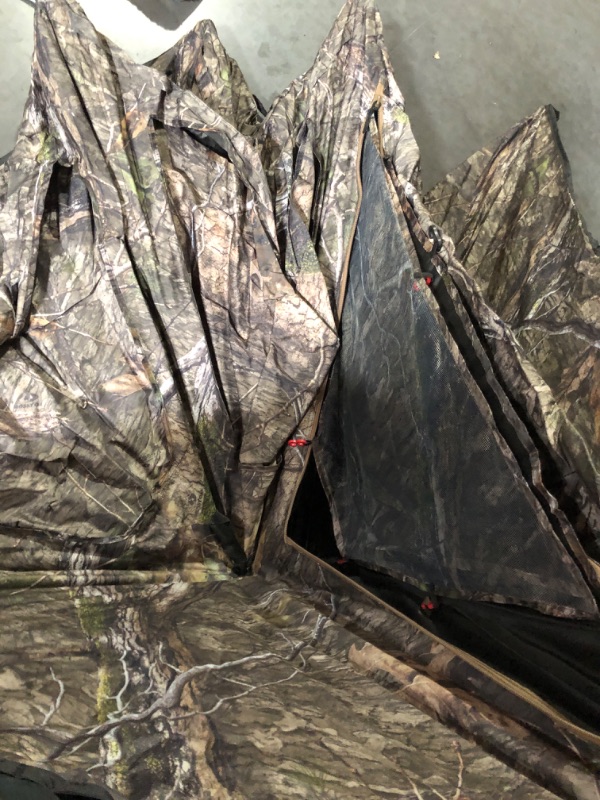 Photo 3 of Primos Hunting Double Bull Roughneck Ground Blind