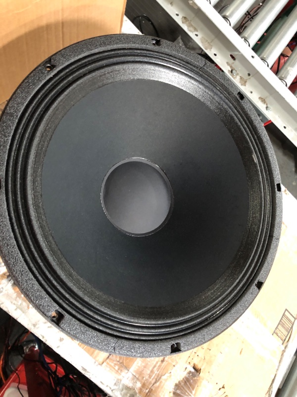 Photo 3 of Eminence Professional Series Sigma Pro 18A-2 18" Bass Speaker, 650 Watts at 8 Ohms