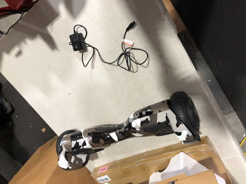 Photo 4 of ***UNTESTED - SEE NOTES***
Hover-1 Helix UL Certified Electric Hoverboard with 6.5 in. LED Wheels