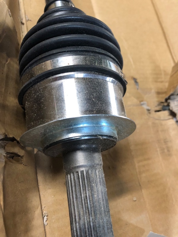 Photo 5 of GSP NCV66924 CV Axle Shaft Assembly - Left or Right Rear (Driver or Passenger Side)