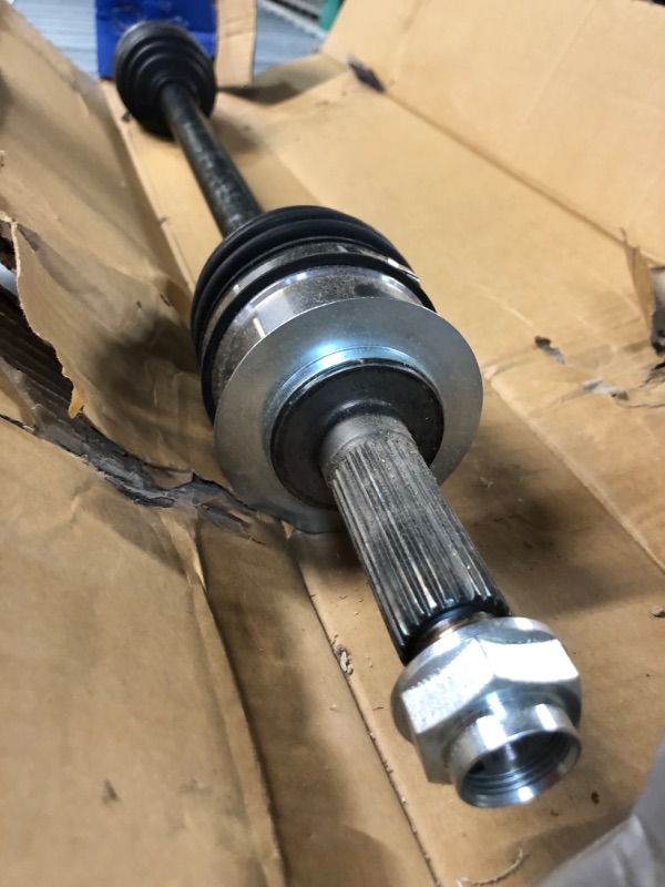 Photo 4 of GSP NCV66924 CV Axle Shaft Assembly - Left or Right Rear (Driver or Passenger Side)