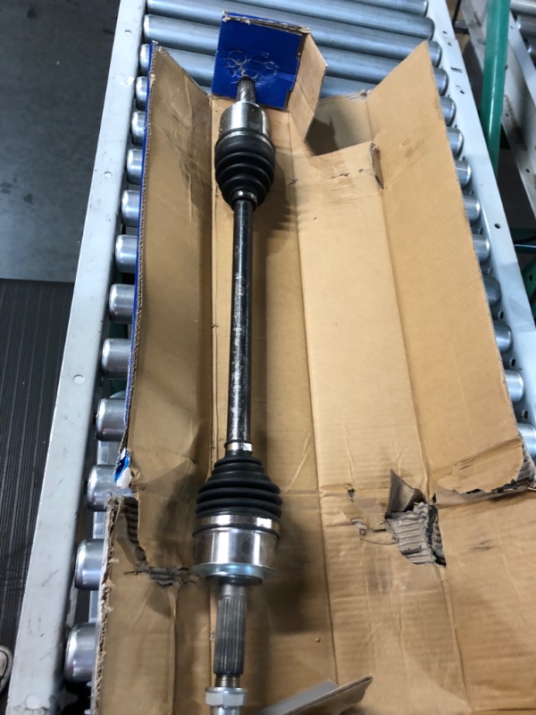 Photo 6 of GSP NCV66924 CV Axle Shaft Assembly - Left or Right Rear (Driver or Passenger Side)