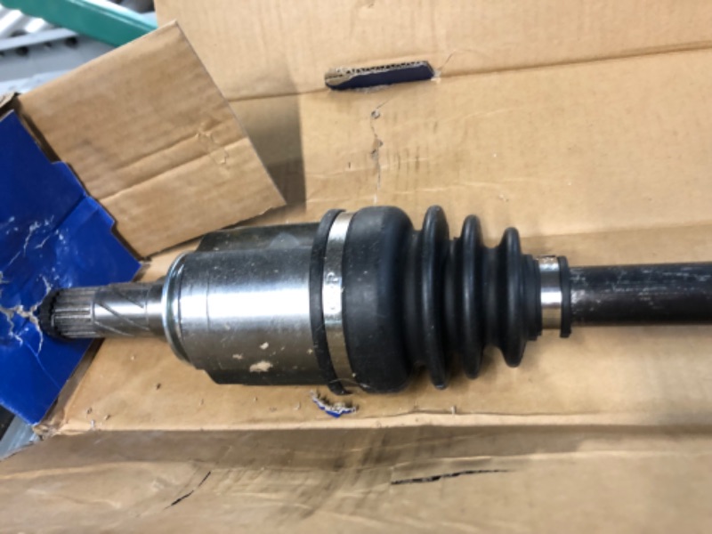 Photo 3 of GSP NCV66924 CV Axle Shaft Assembly - Left or Right Rear (Driver or Passenger Side)