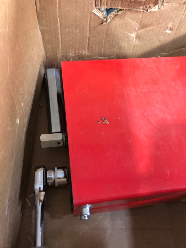 Photo 1 of 1200 LBS Motorcycle Lift Scissor Jack Upgraded Dirt Bike ATV Steel Motorcycle Hoist Stand 