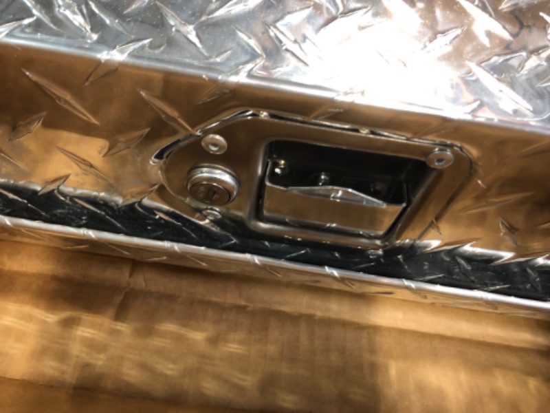 Photo 1 of Better Built 63012334 48" Side Mount Tool Box