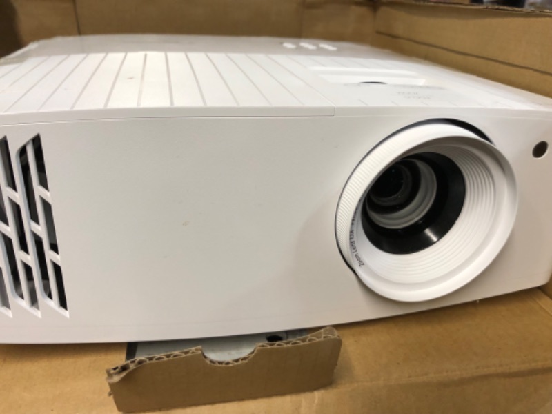 Photo 5 of **PARTS IBKY** Optoma UHD38x Bright, True 4K UHD Gaming Projector