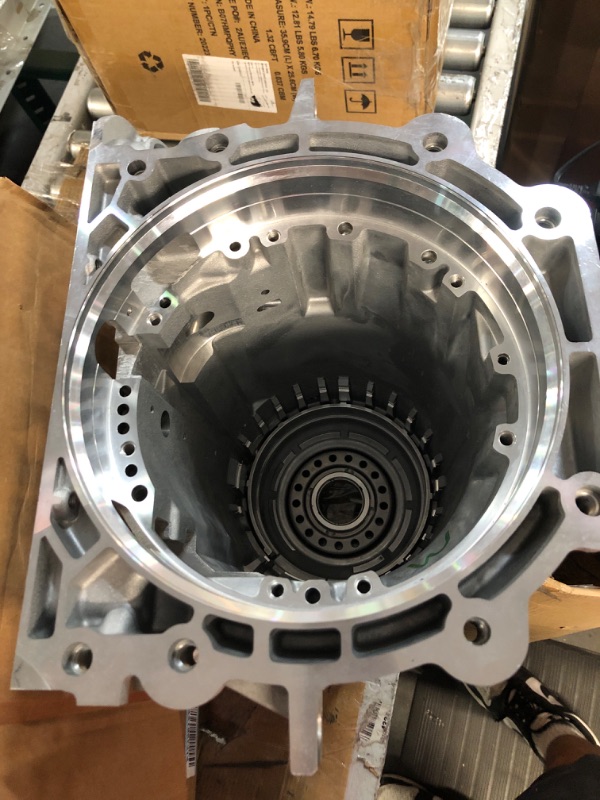 Photo 1 of ACDelco GM Original Equipment 24247300 Automatic Transmission Case