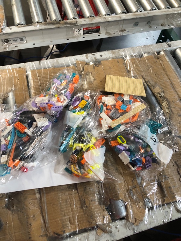 Photo 1 of LEGO Friends Sea Rescue Boat 41734 Building Toy Set for Boys & Girls Ages 7+ Who Love The Sea, Includes 4 Mini-Dolls, a Submarine, Baby Dolphin and Toy Accessories for Ocean Life Role Play