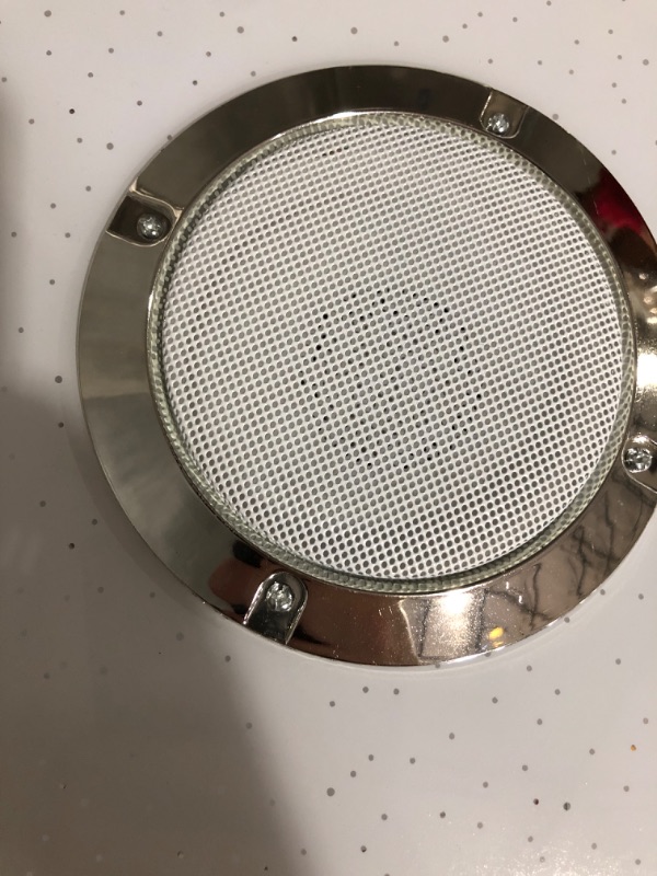 Photo 3 of (*USED*) HOREVO 36W 50CM inch LED Music Ceiling Light with Bluetooth Speaker