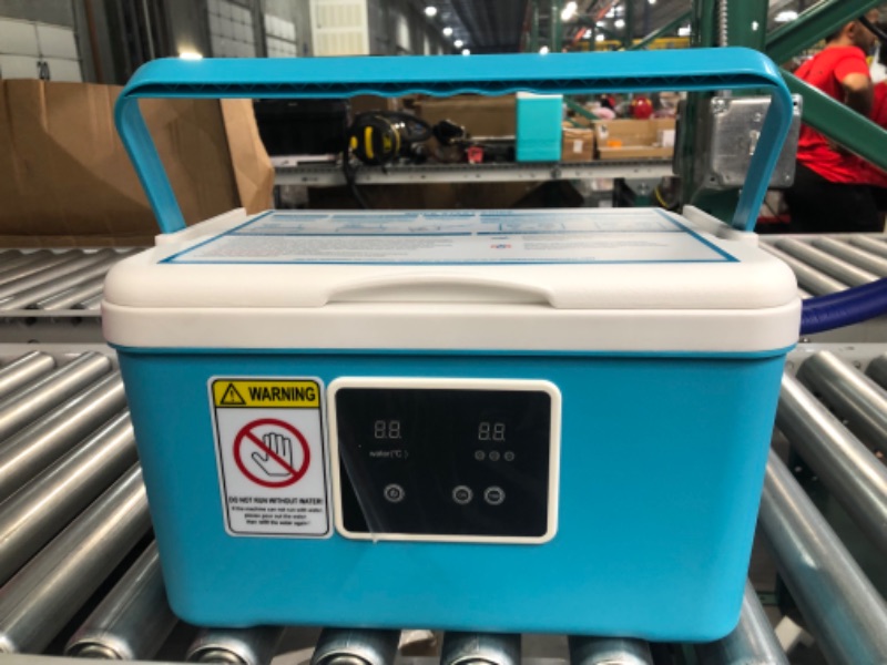 Photo 1 of Cold Therapy Machine 