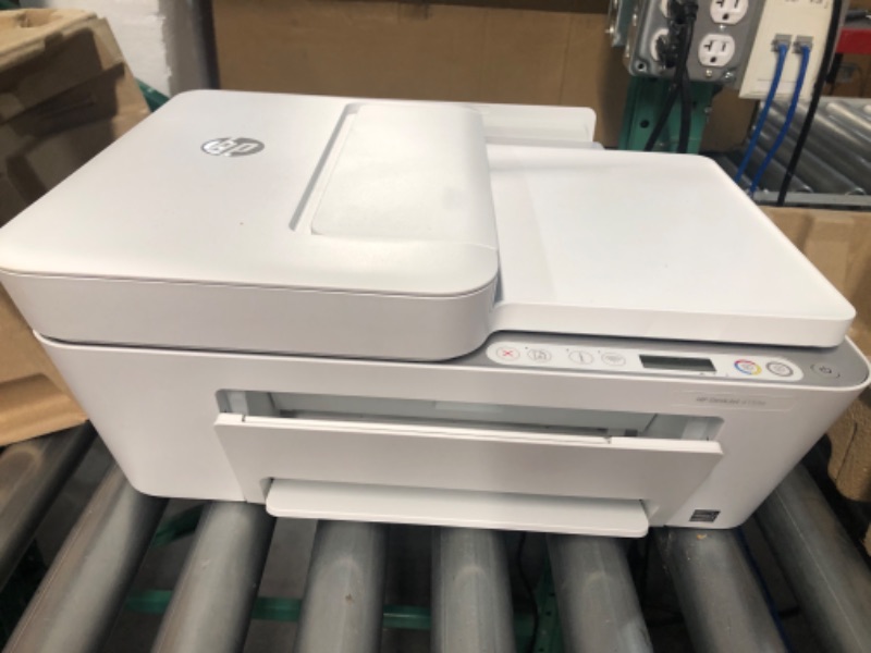 Photo 2 of HP DeskJet 4155e Wireless Color All-in-One Printer