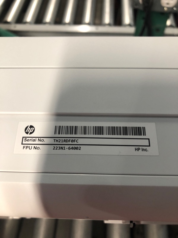 Photo 6 of HP Envy 6055e Wireless Color All-in-One Printer with 6 Months Free Ink (223N1A) (Renewed Premium),white