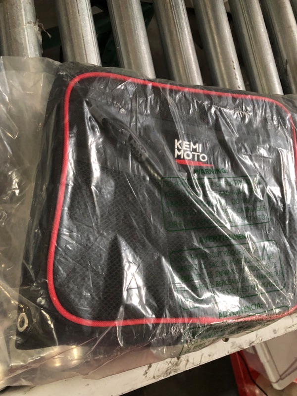 Photo 2 of kemimoto 2023 Door Bags Compatible with RZR, Upgraded Zipper Storage Bags 