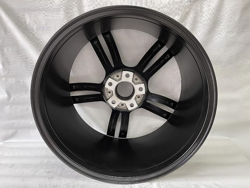 Photo 1 of Wheelpro 18’’ Gloss Black Staggered Wheels Rims M3 Style Fits BMW 325 328 330 335 Xdrive AWD, 18''