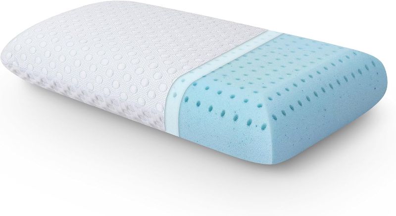 Photo 1 of (Similar to stock photo) certipur-us pillow Set of 2 Cooling gel Standard size 