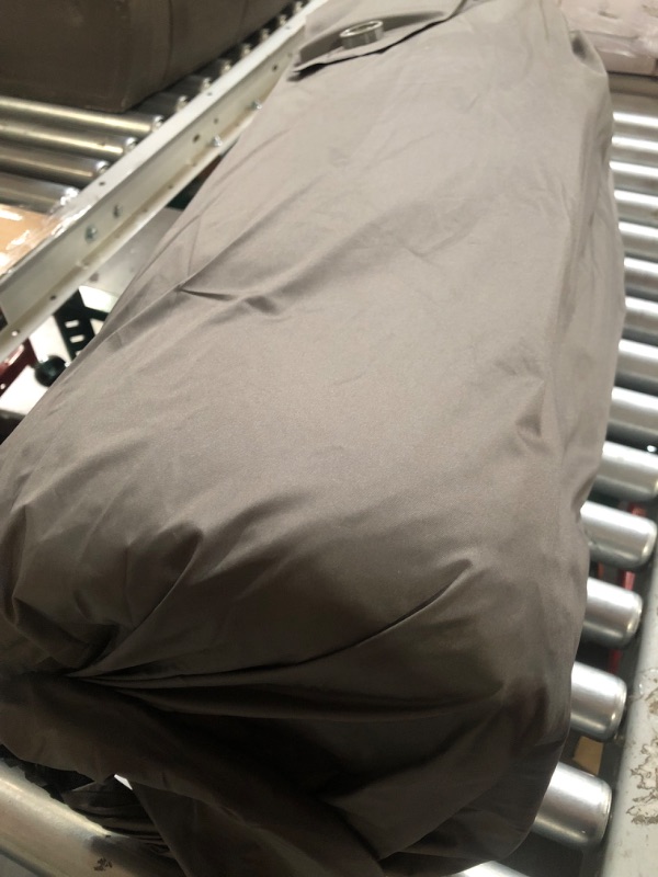 Photo 2 of **STOCK IMAGE FOR SAMPOLE**USED BUT APPEARS NEW** 
LOSTHORIZON Airsoft 4.5” Thick Self Inflating Sleeping Pad with Solid Foam, Camping Mattress with Pump Sack, Portable Roll Up Bed, Inflatable Outdoor Mat for Rooftop Tent Car Truck Van, 4 Season Brown Dou